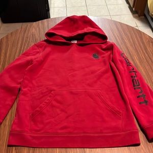 Boys Carhartt pullover